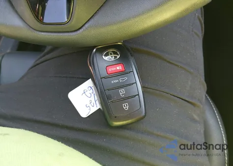 2025 Toyota Camry Se из США, поврежденный, VIN 4T1DAACK8SU550880